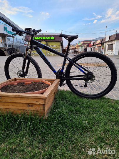 Большой горный велосипед stern