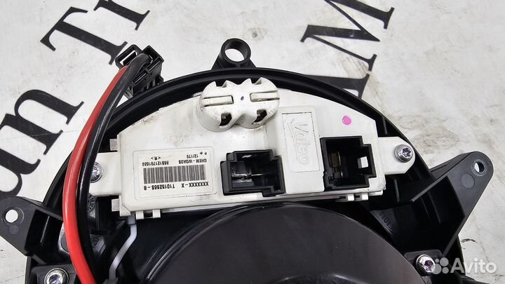 Моторчик печки Mercedes-Benz W166