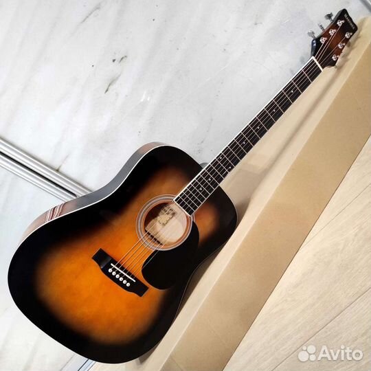 Гитара акустическая Martinez новая