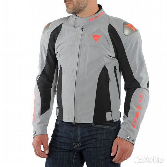 Куртка текстильная Dainese indomita D-DRY XT Frost
