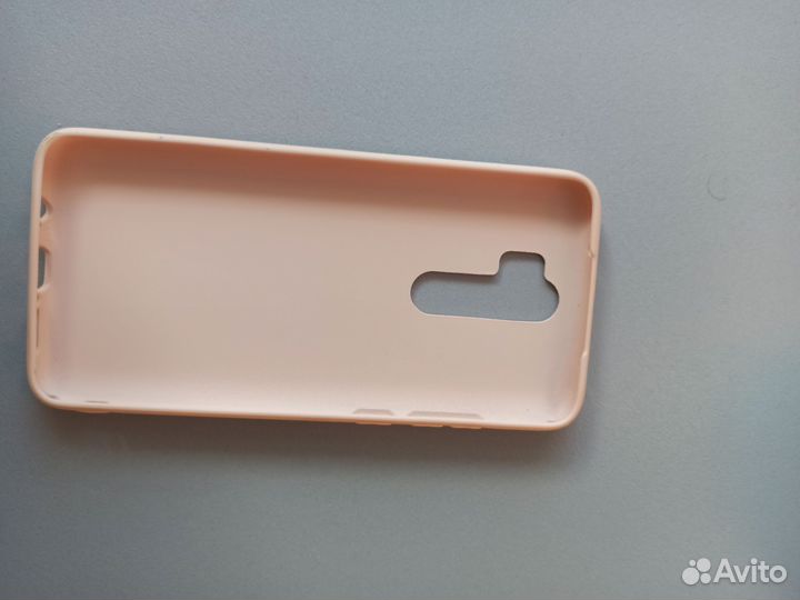 Чехол для Xiaomi Redmi note 8 pro