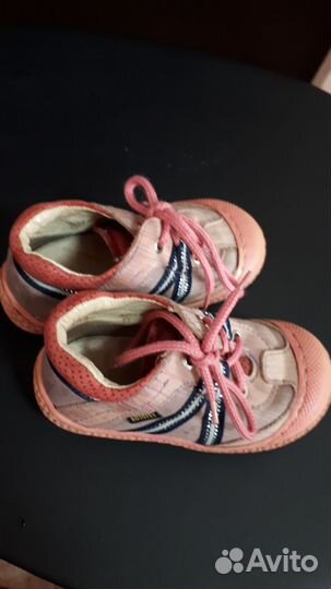 Ботинки Котофей