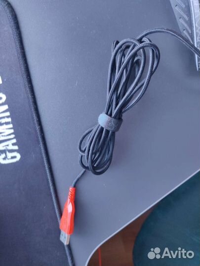 Игровая мышь bloody a7