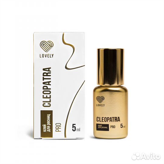 Клей для наращивания ресниц Lovely, Barbara, Beper