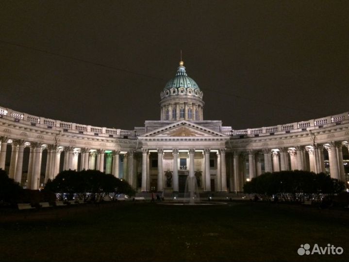 2.ноя.23 Золотая коллекция Петербурга /цо3011(2м)