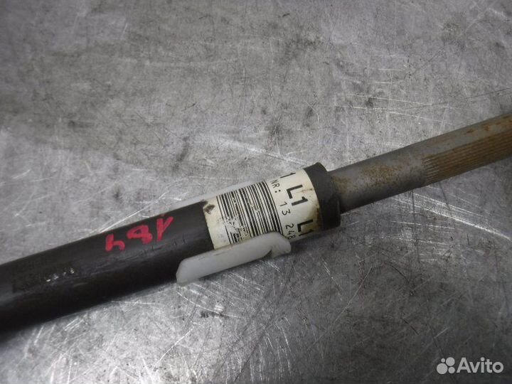 Рулевой карданчик Opel Corsa D Z12XEP 2007