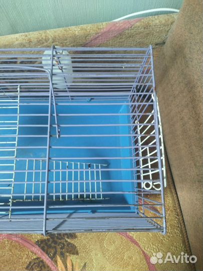 Клетка для грызунов