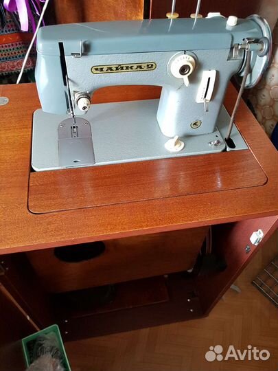Швейная машина