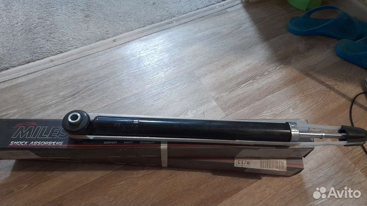 Амортизаторы