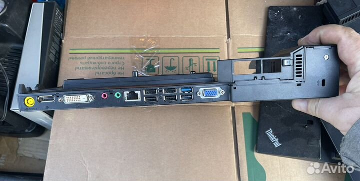 Док станция для Lenovo