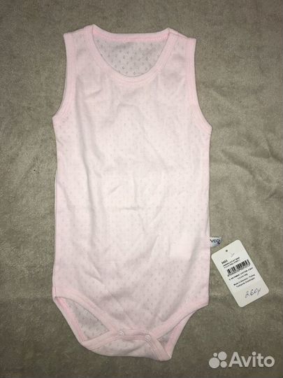 Детская одежда для девочек новая