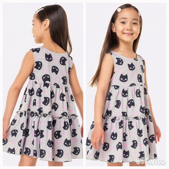 Новая детская одежда