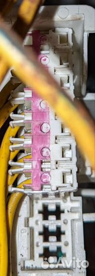 Двигатель стиральной машины Zanussi