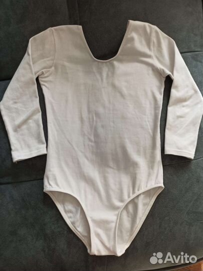 Купальник гимнастический 140-146