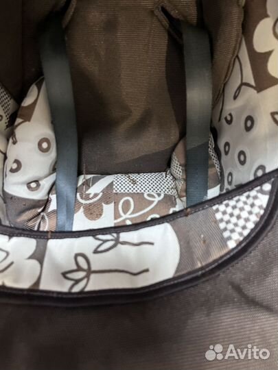 Переноска для детей в машину