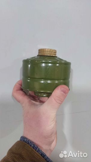 Фильтр для противогаза