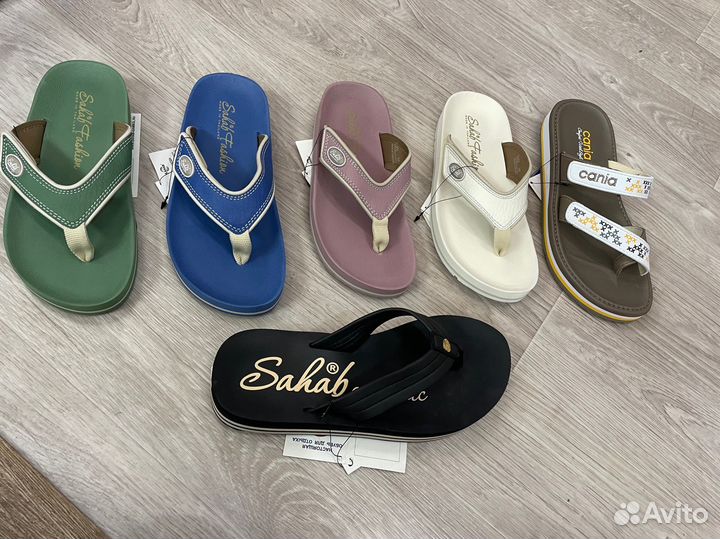 Сланцы женские sahab