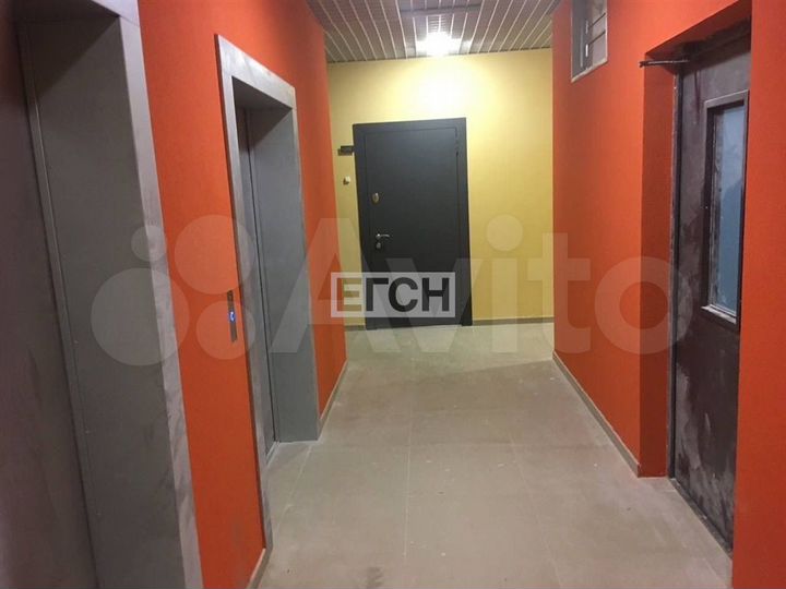 Квартира-студия, 26,5 м², 12/17 эт.