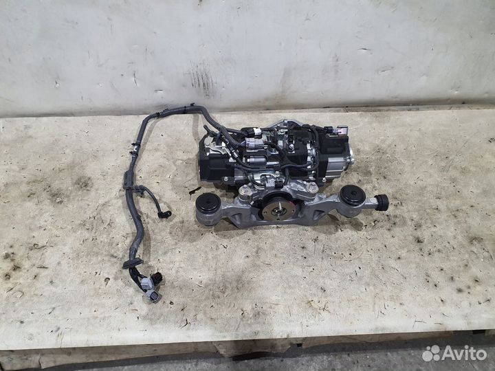 Редуктор в сборе Rav4 XA50 бензин 2021 год