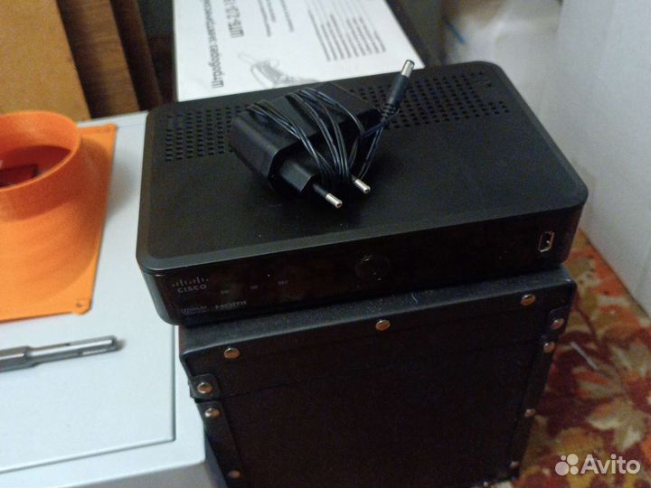 Ip TV приставка