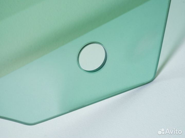 Стекло двери переднее левое Zeekr 001 оригинал