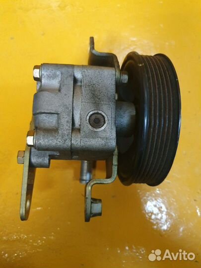 Насос гидроусилителя гур ниссан икстрейл 2.0 2.5 Q