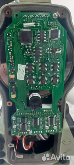 Запчасти к эл.теодолиту