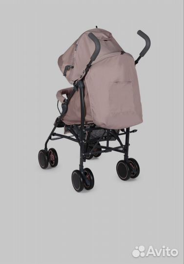 Прогулочная коляска трость