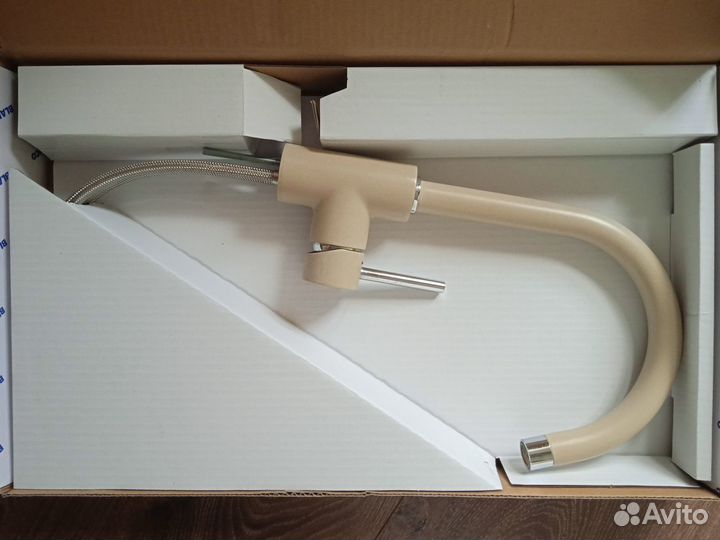 Смеситель для кухни Blanco