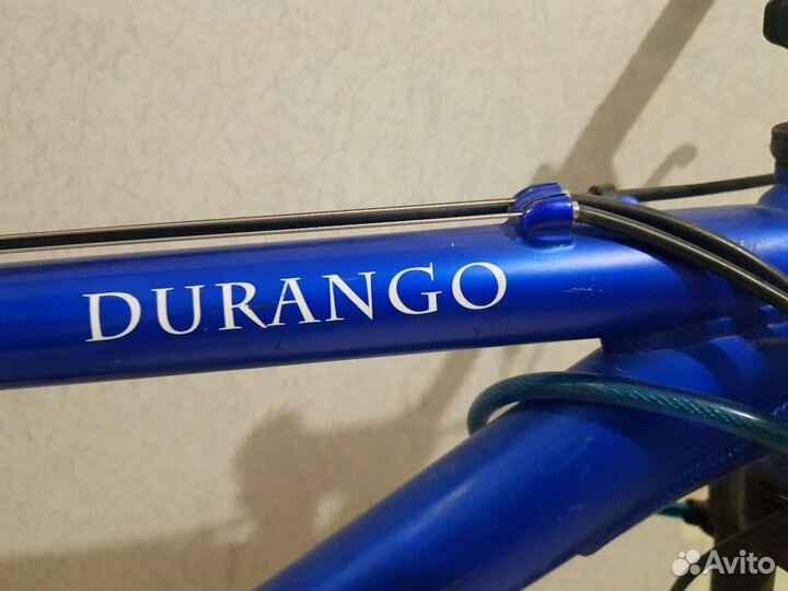 Велосипед Jamis durango 2.0