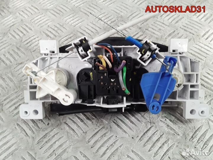 Блок управления отопителем Sandero 6001551800