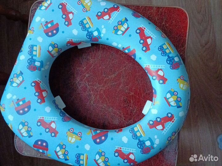 Кружок для унитаза