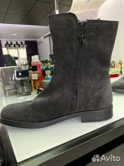 Сапоги женские