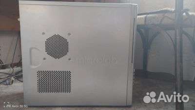Пк, компьютер, PC asus P5K