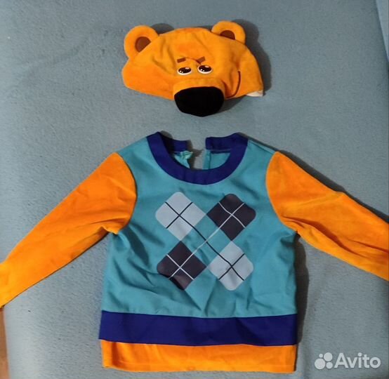 Костюм Кеши из мимимшек