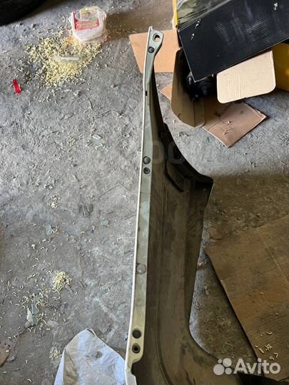 Бампер задний nissan teana J31