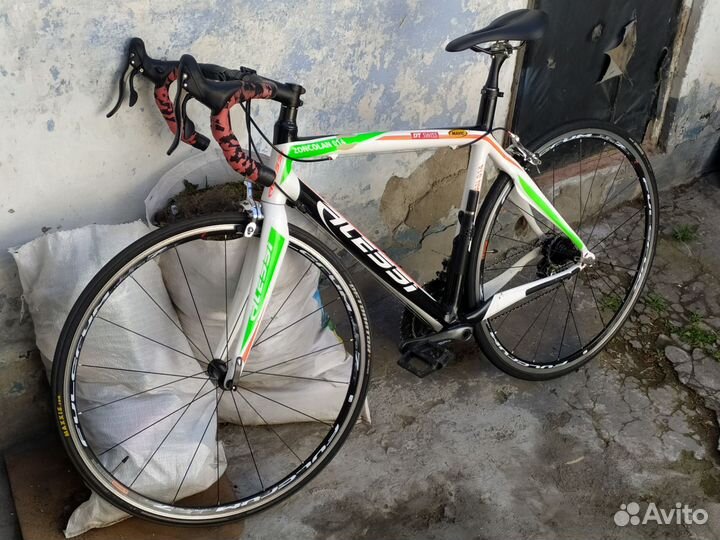 Шоссейный велосипед карбон