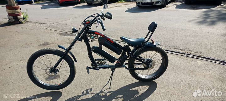 Электровелосипед