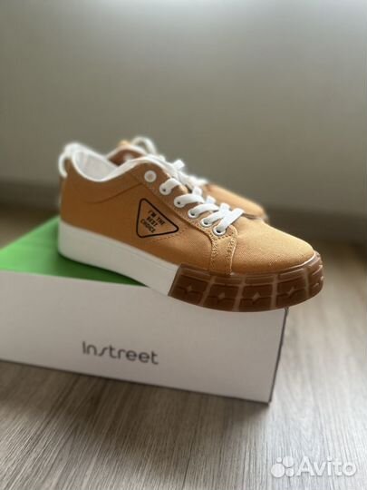 Кеды женские