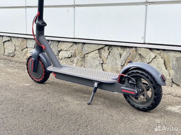 Электросамокат aovo M365Pro