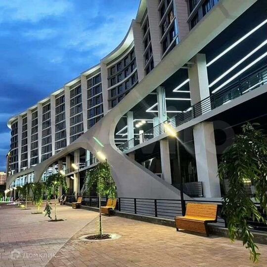 2-к. квартира, 60 м², 8/10 эт.