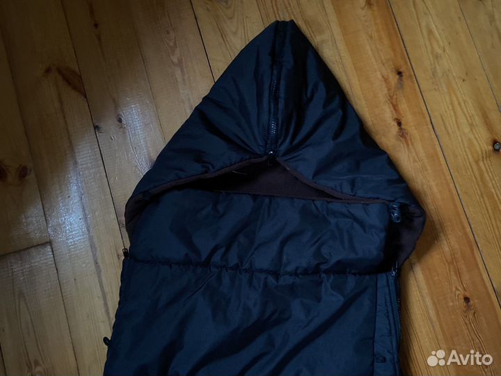 Демисезонный конверт в коляску