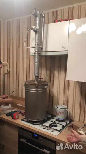 Дистиллятор