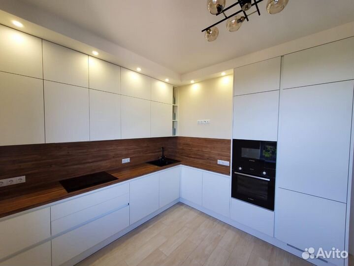 Кухня на заказ. Фабрика производитель