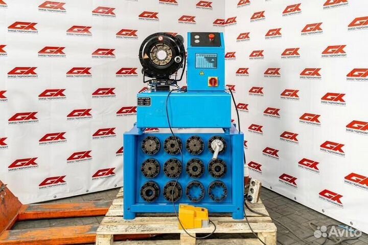 Станки для производства рвд. Арт.140