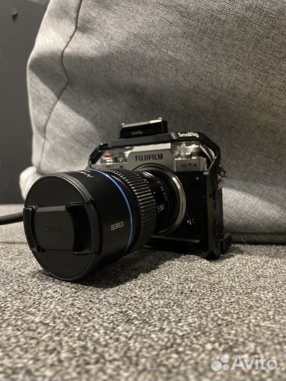 Объектив Sirui 50mm X mount (Fujifilm)