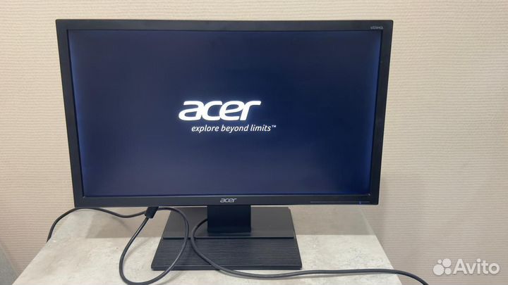 Монитор Acer v226hql