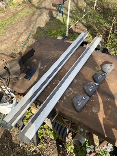 Багажник на крышу Евродеталь