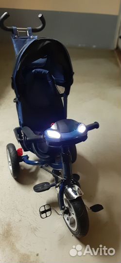 Велосипед коляска