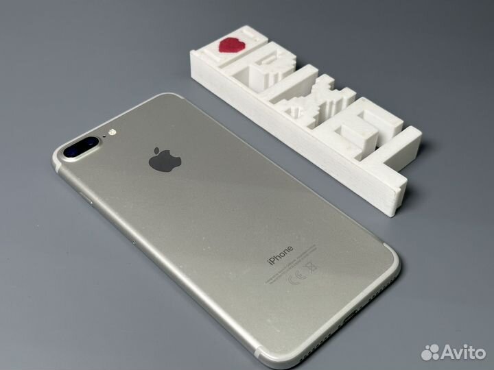 iPhone 7 Plus, 128 ГБ
